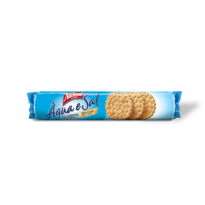 Biscuits Water and Salt 125gr